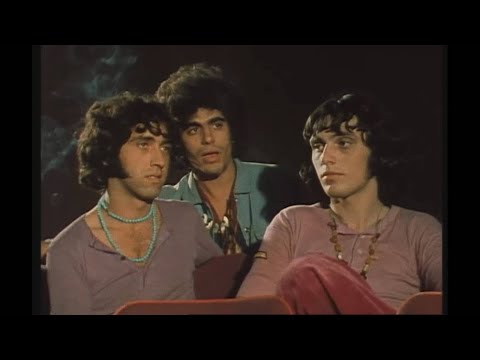 צביקה פיק ז״ל Zvika Pick, Shuki Levy and Gabi Shoshan (Israel, 1970)