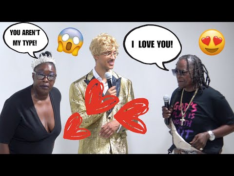 LIL WALT IS SEATTLE'S FINEST! - Pop the Balloon or Find Love