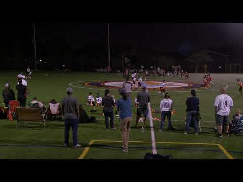 2019-10-06 D9u Bears vs Longhorns