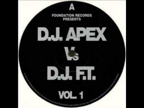 DJ Apex - Watch Me Now!