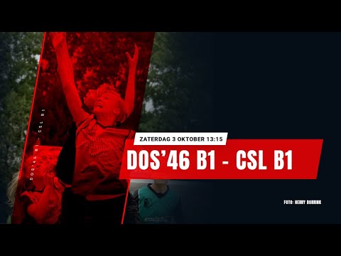 DOS'46 NIJEVEEN LIVE VANUIT DE EENDRACHT