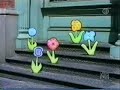 Sesame Street 2 3 Or 5 Flowers Grow On City Steps