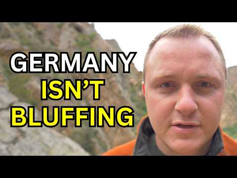 How Germany is Becoming Russia's Worst Nightmare