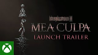 Blasphemous 2: Mea Culpa – Launch Trailer Trailer