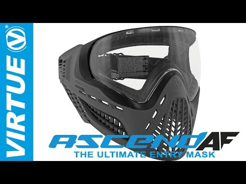 Virtue Paintball - Ascend AF - The Ultimate entry mask