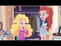 Polly Pocket Full Episodes Compilation | The Spirit of Friendship 🎄 | Kids Movies