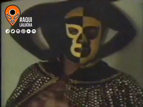 Pierroth Jr, el bocazas. Aquí La Lucha