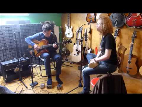 Riverman (N.Drake) by Kim Versteynen & Tim Finoulst