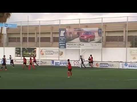 RMEN: C.ATLÉTICO PULPILEÑO 3 - 0 SAN CRISTÓBAL C.F. 15-3-2015  14/15