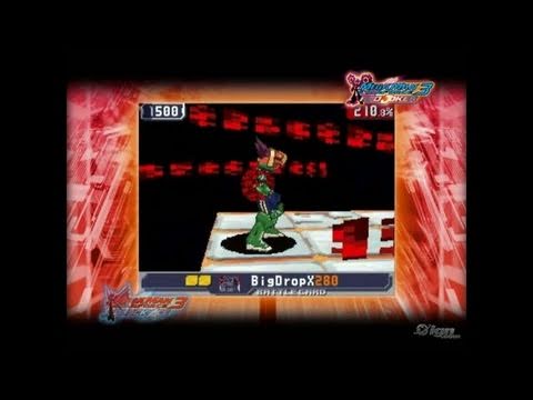 Mega Man Star Force 3 : Red Joker Nintendo DS