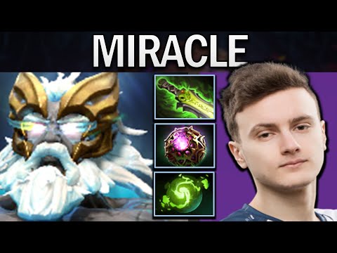 Zeus Dota 2 Gameplay Miracle with 22 Kills and Refresher
