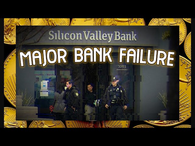 Second Largest Bank Failure in US History