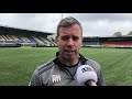 Voorbeschouwing FC Twente - SC Cambuur: René Hake