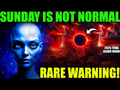 I need to 'reach you' before tomorrow! During Eclipse—This Total Lunar Event Will Change Everything.