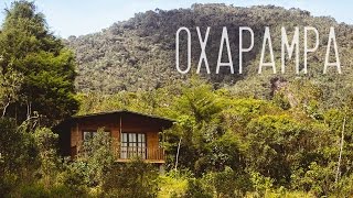 preview picture of video 'ULCUMANO ECOLODGE - Oxapampa Perú'