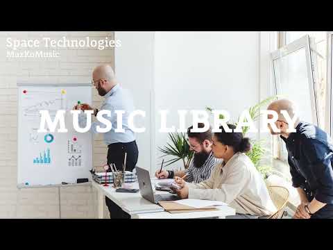Space Technologies - MaxKoMusic (No Copyright and FREE Music)