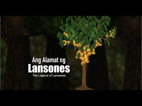 Pinoy A: Ang Alamat ng Lansones (with English subtitles)