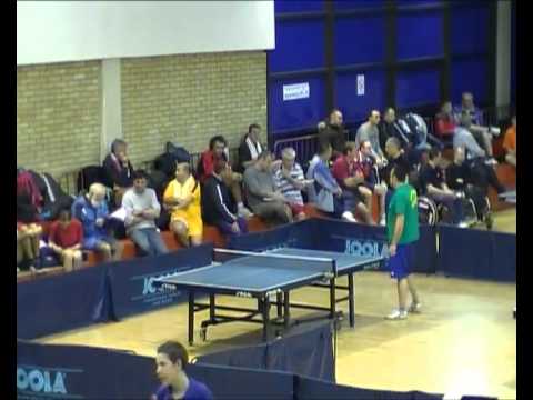 Paulik :  Nikolic - 3 : 1