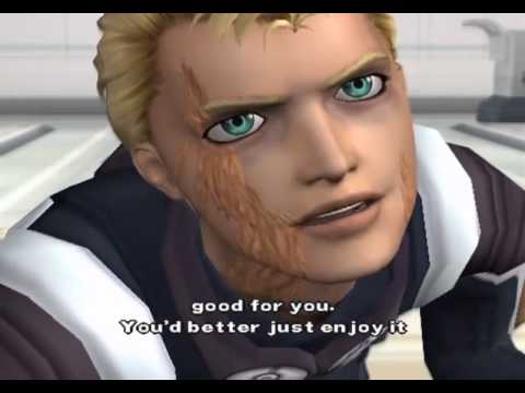 PS2 Longplay [053] Xenosaga Episode I: Der Wille zur Macht (part 02 of 17)