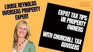 Expat Tax Tips For UK Property Investing From Overseas