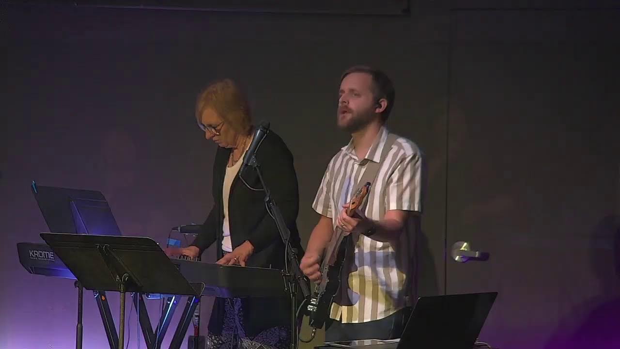 The One Where They Split Up | Acts 15:36-41