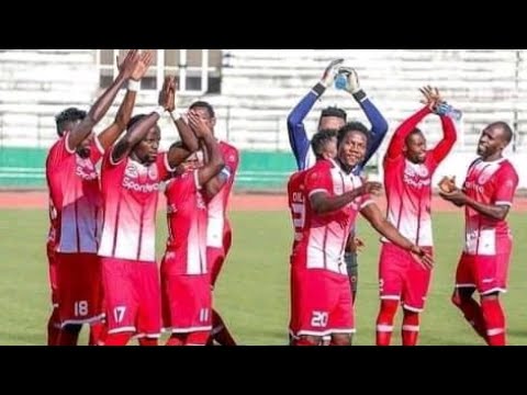 SIMBA VS YANGA / OKIAMBE ONTOES x GRAPHO