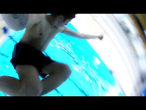 GoPro HD Hero 2 :: Bio 540 from 5m diving tower :: m3tz