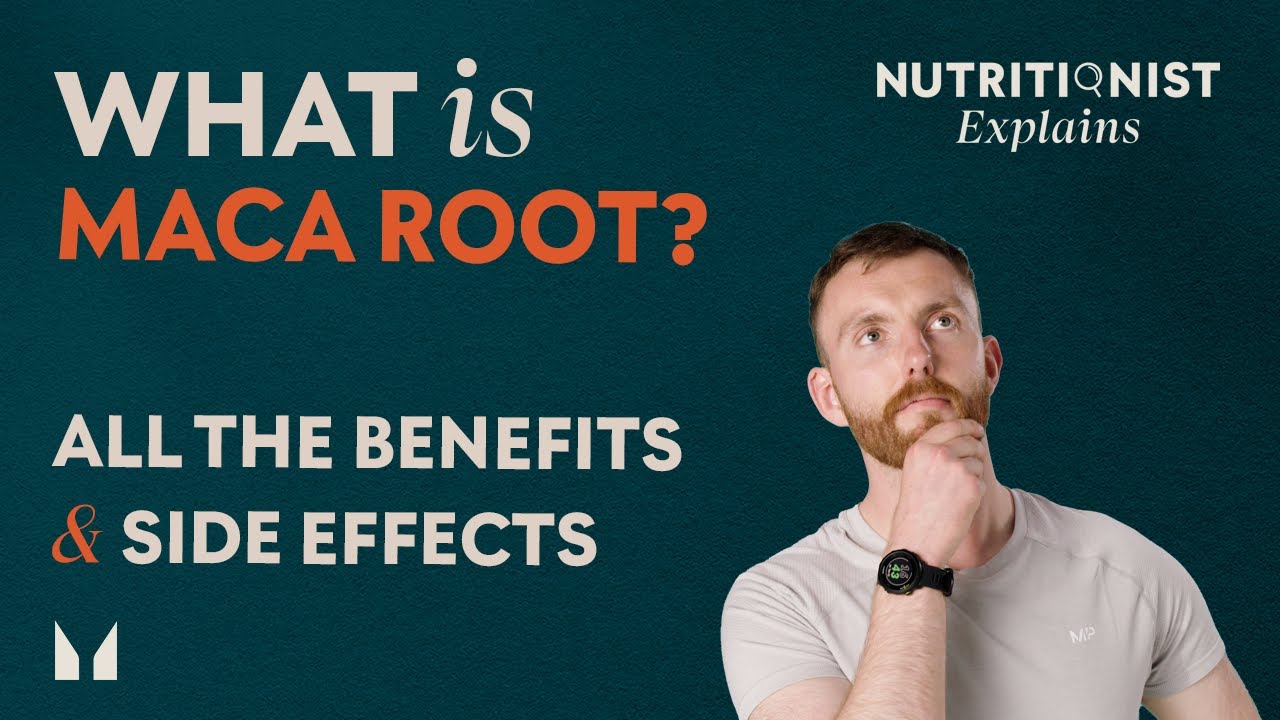 Maca Root: Explained | All the benefits & Side effects | Myprotein