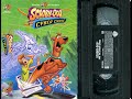 Opening To Scooby Doo And The Cyber Chase US VHS 2001