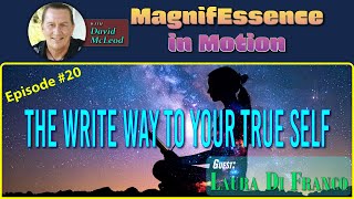 251015-MIM Ep 20: The Write Way to Your True Self #WritingHeals #Journaling #SoulWriting