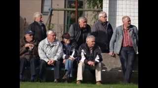 preview picture of video 'FC Corgas Deinze tegen VK Lindenhoek Kruishoutem: 2 - 2'