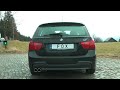 Video: Fox Edelstahl Sportauspuff BMW 3er E90 E91 E92 E93 320d