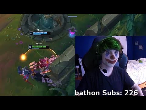 The average Shaco experience