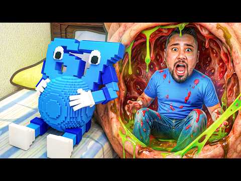 Part 2: IN EINEM BRAINROT.. (Fiebertraum)