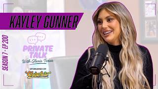 KAYLEY GUNNER | EP 200