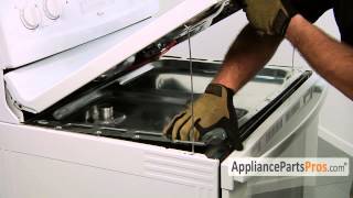 How To: Whirlpool, KitchenAid, Maytag Oven Door Latch WP9761013