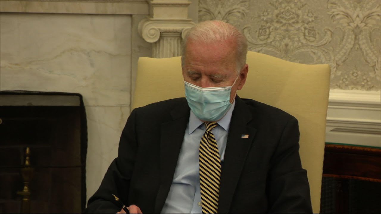 US: Biden budget seeks more for schools, health care and housing 6 Youtube video thumbnail