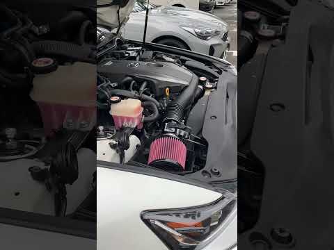 LEXUS IS200T TURBO BMS COLD AIR INTAKE FILTER STOCK CHARGE PIPE