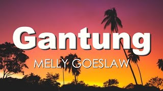 Download lagu Melly Goeslaw - Gantung (Lirik) mp3