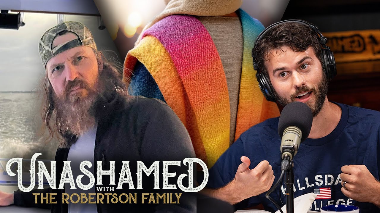 Ep 1174 | Jase Is Named the Robertson Tattletale & Joseph’s Coat of Many Colors Steals the Show