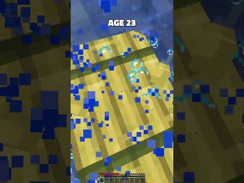 Furious - How To Escape Minecraft Traps In Every Age (World's Smallest Violin) #shorts
