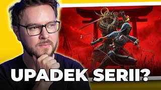 UPADEK i KATASTROFA? A może... moja szczera opinia o Assassin's Creed: Shadows