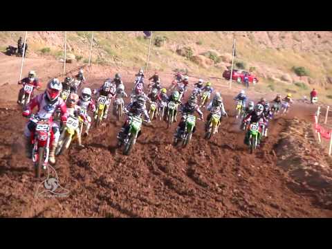 Chase Bell 2010 Lake Whitney, Oakhill & World Mini with SICK UPHILL CRASH