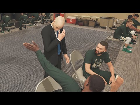 Coach Might Be Looking To Trade Someone Soon! NBA 2K20 My Career Ep 18