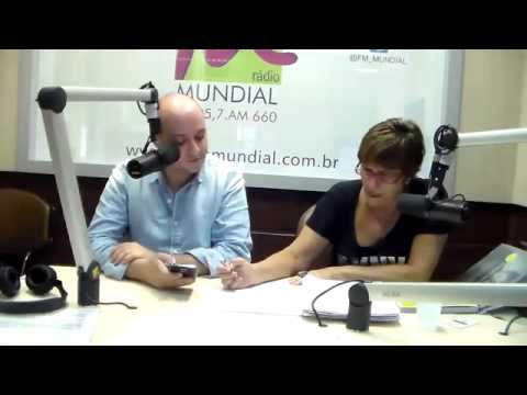 Programa Algo Mais - "Vasos da Fortuna" - 08/04/2015