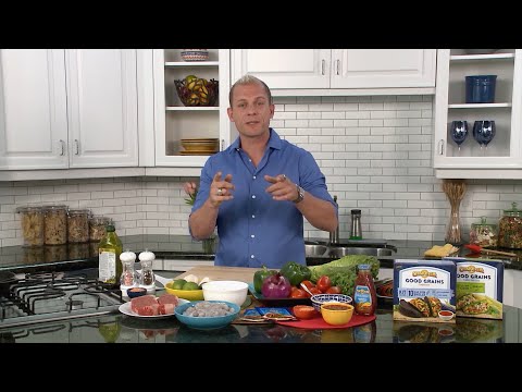 In the Kitchen With Ryan - Tacos!