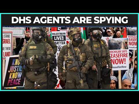 DHS Agents Are Looking For YOU On Social Media