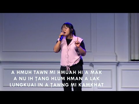 Pathian Hnen Ka Sim Ding - Van Sui Mawi