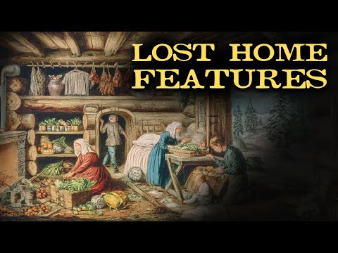 10 Forgotten Frontier Home Features You'll Never See Again