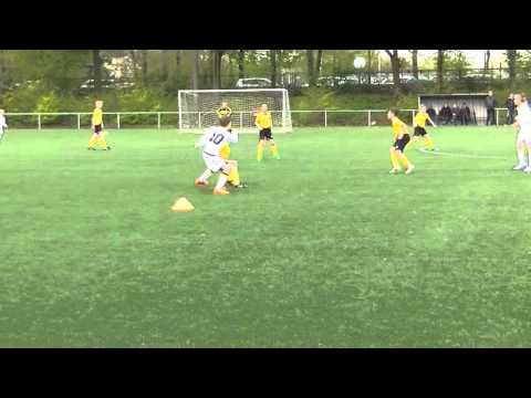 2016-04-30, Roda JC  - Vitesse o.10 (uitslag 14 - 27, Twin-Games)